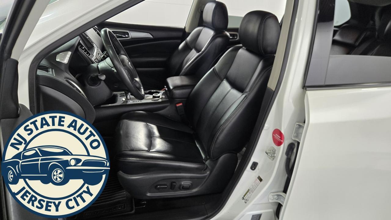 2018 Nissan Pathfinder SL Jersey City NJ