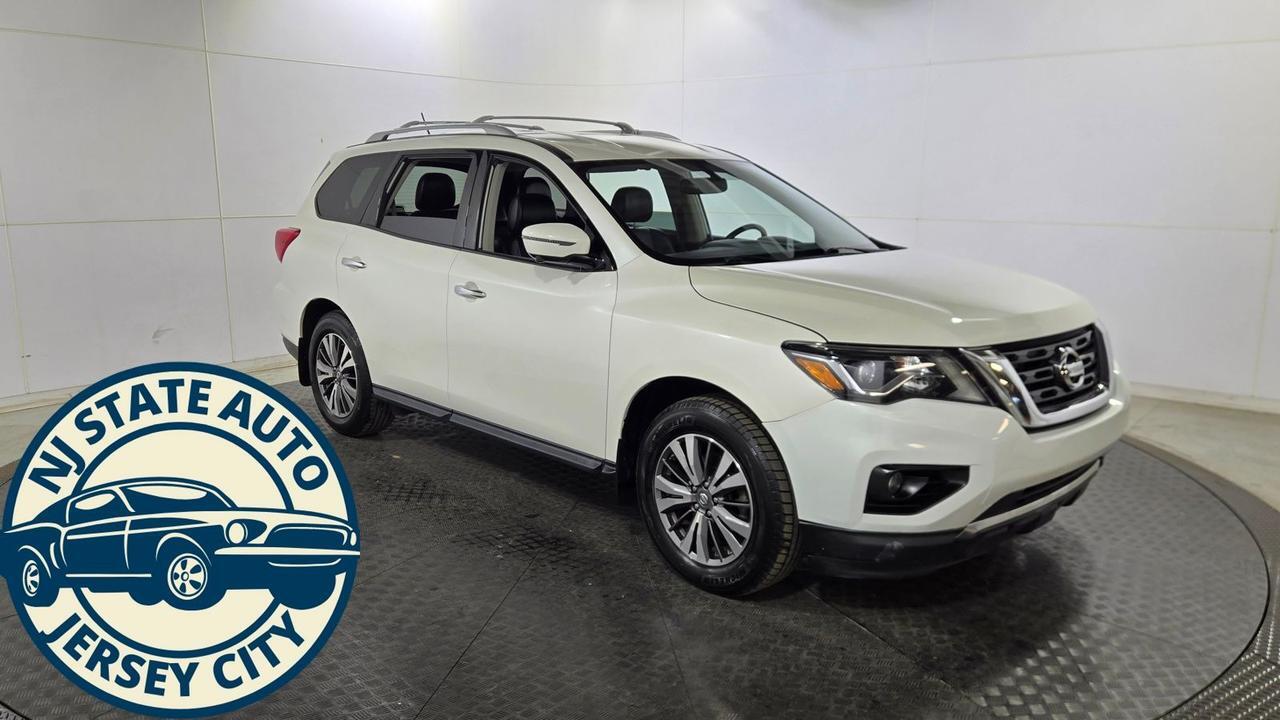 2018 Nissan Pathfinder SL