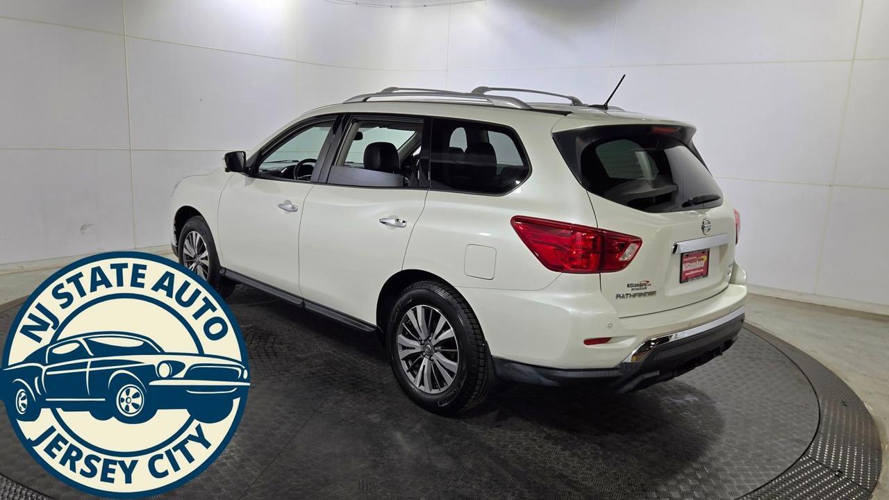2018 Nissan Pathfinder SL Jersey City NJ