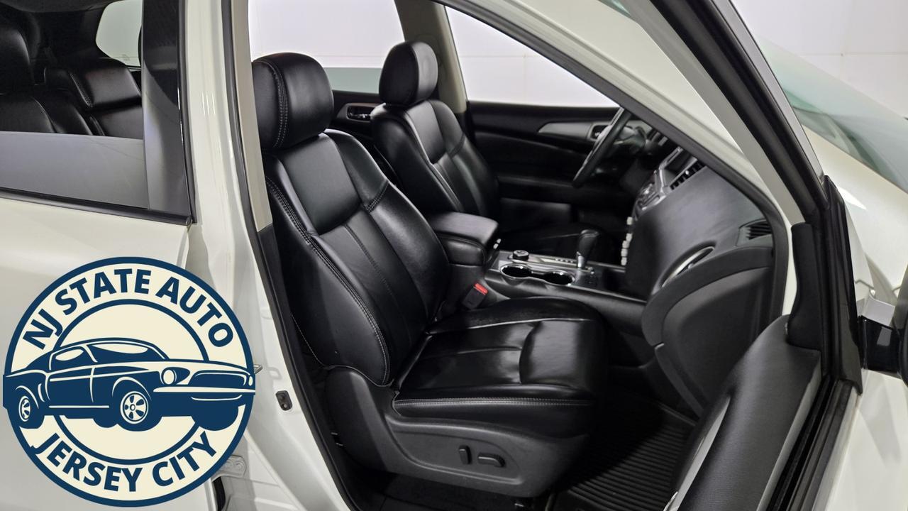2018 Nissan Pathfinder SL Jersey City NJ