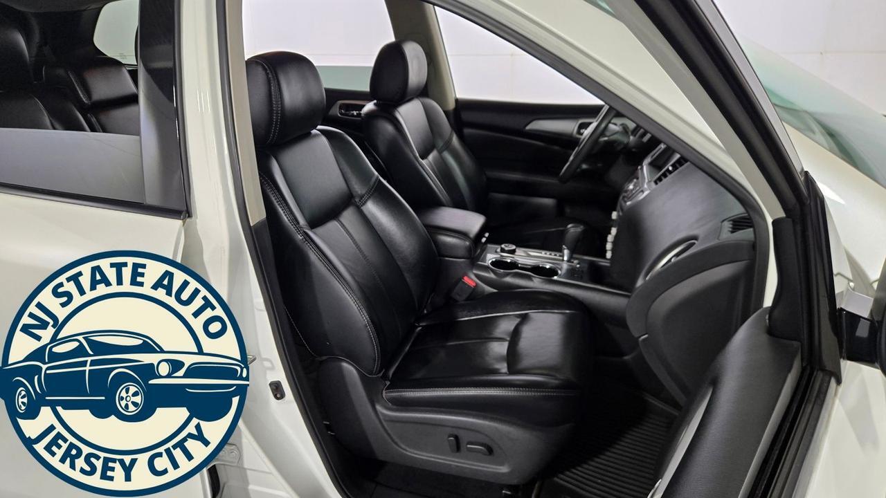 2018 Nissan Pathfinder SL Jersey City NJ