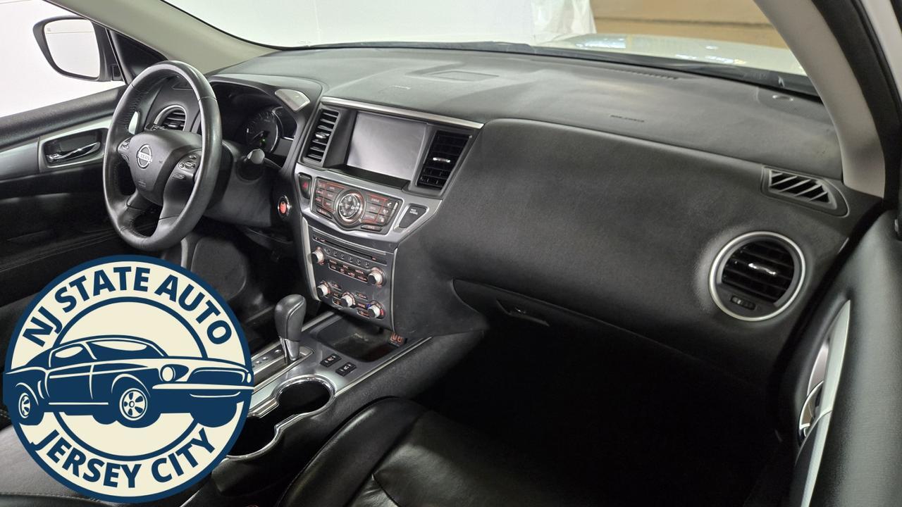 2018 Nissan Pathfinder SL Jersey City NJ