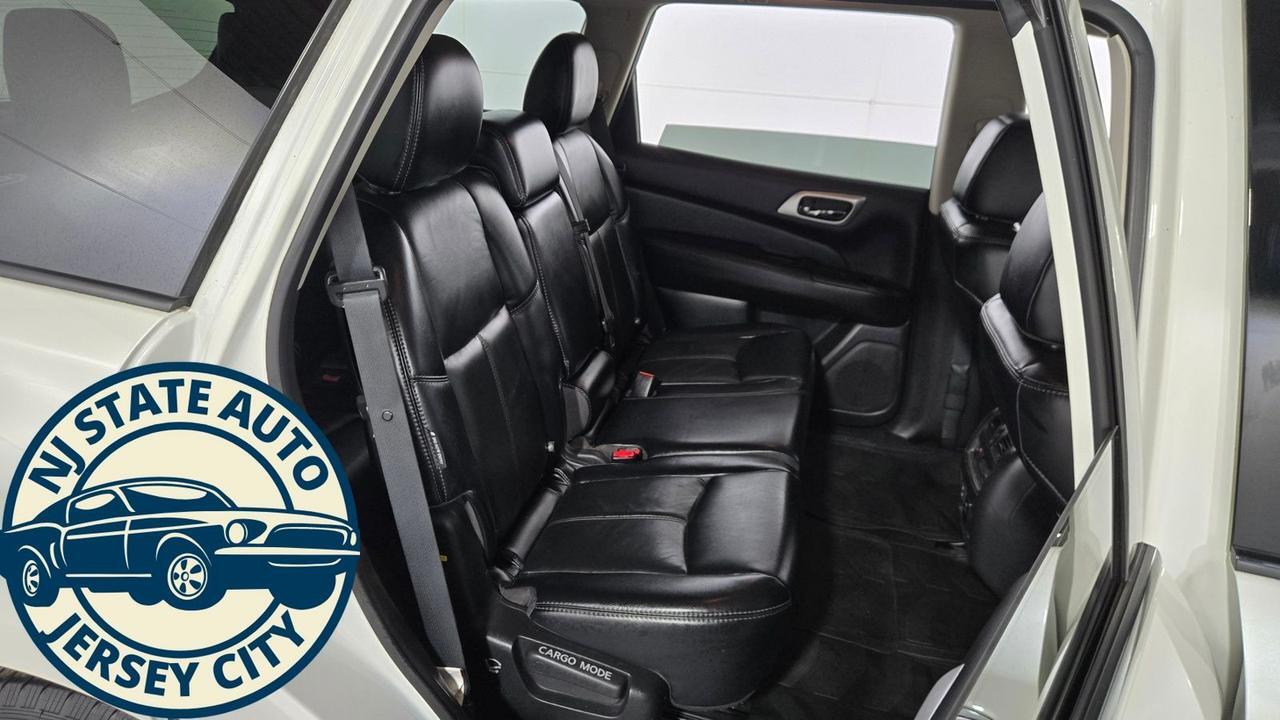 2018 Nissan Pathfinder SL Jersey City NJ