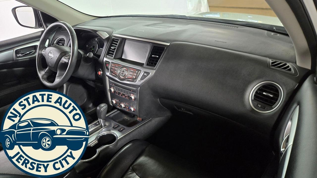 2018 Nissan Pathfinder SL Jersey City NJ