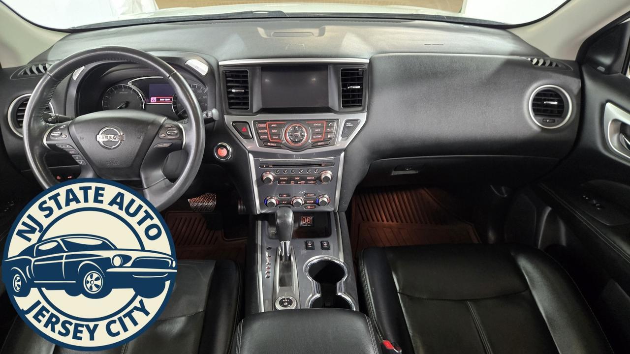 2018 Nissan Pathfinder SL Jersey City NJ