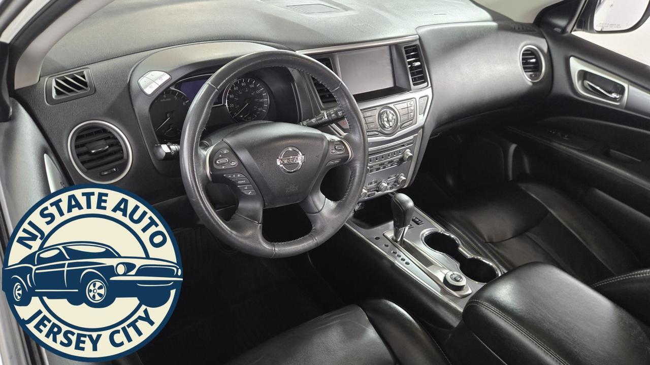2018 Nissan Pathfinder SL Jersey City NJ