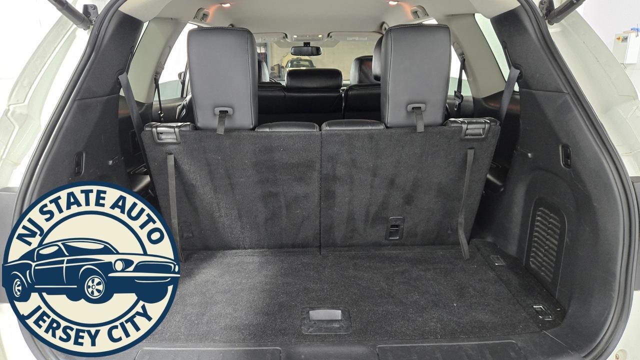 2018 Nissan Pathfinder SL Jersey City NJ