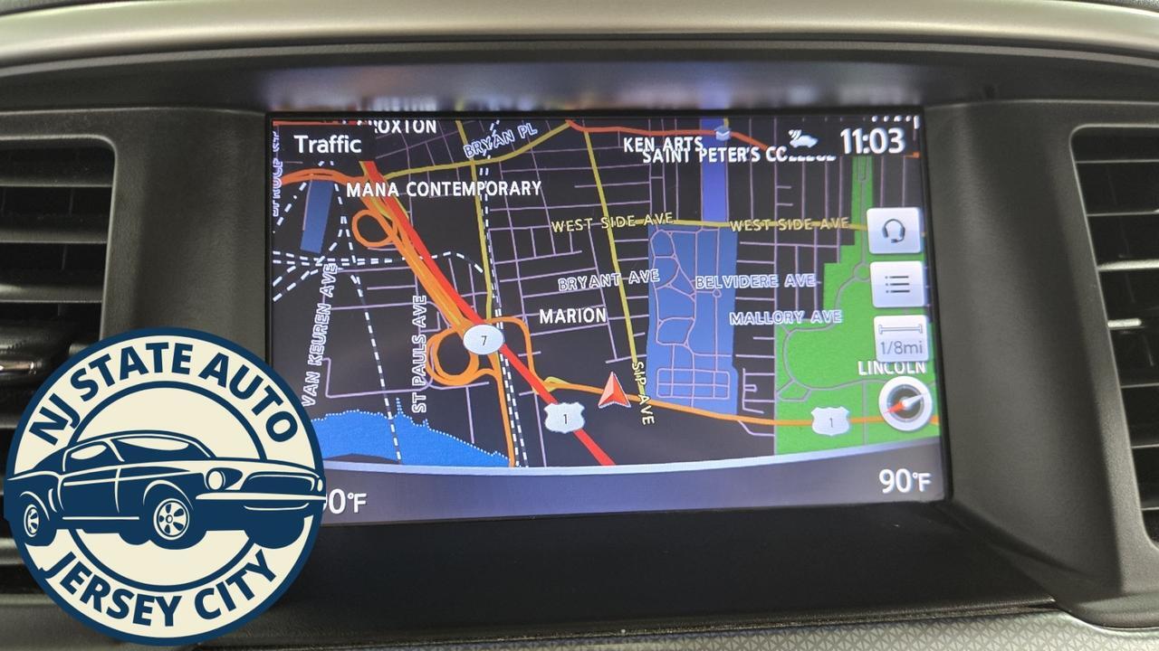 2018 Nissan Pathfinder SL Jersey City NJ