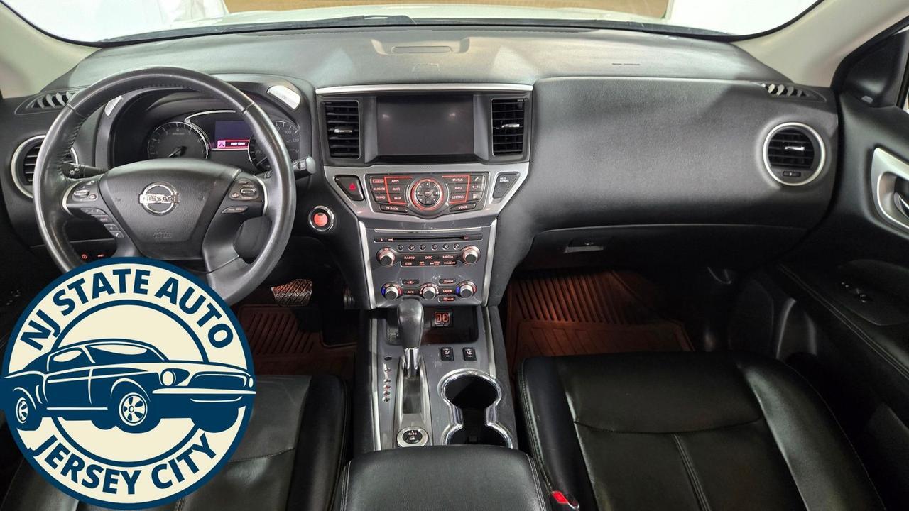 2018 Nissan Pathfinder SL Jersey City NJ
