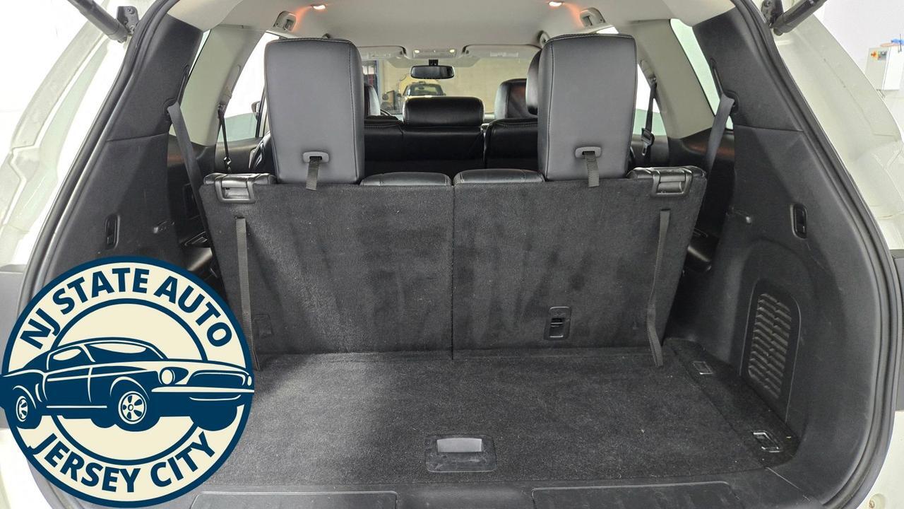 2018 Nissan Pathfinder SL Jersey City NJ