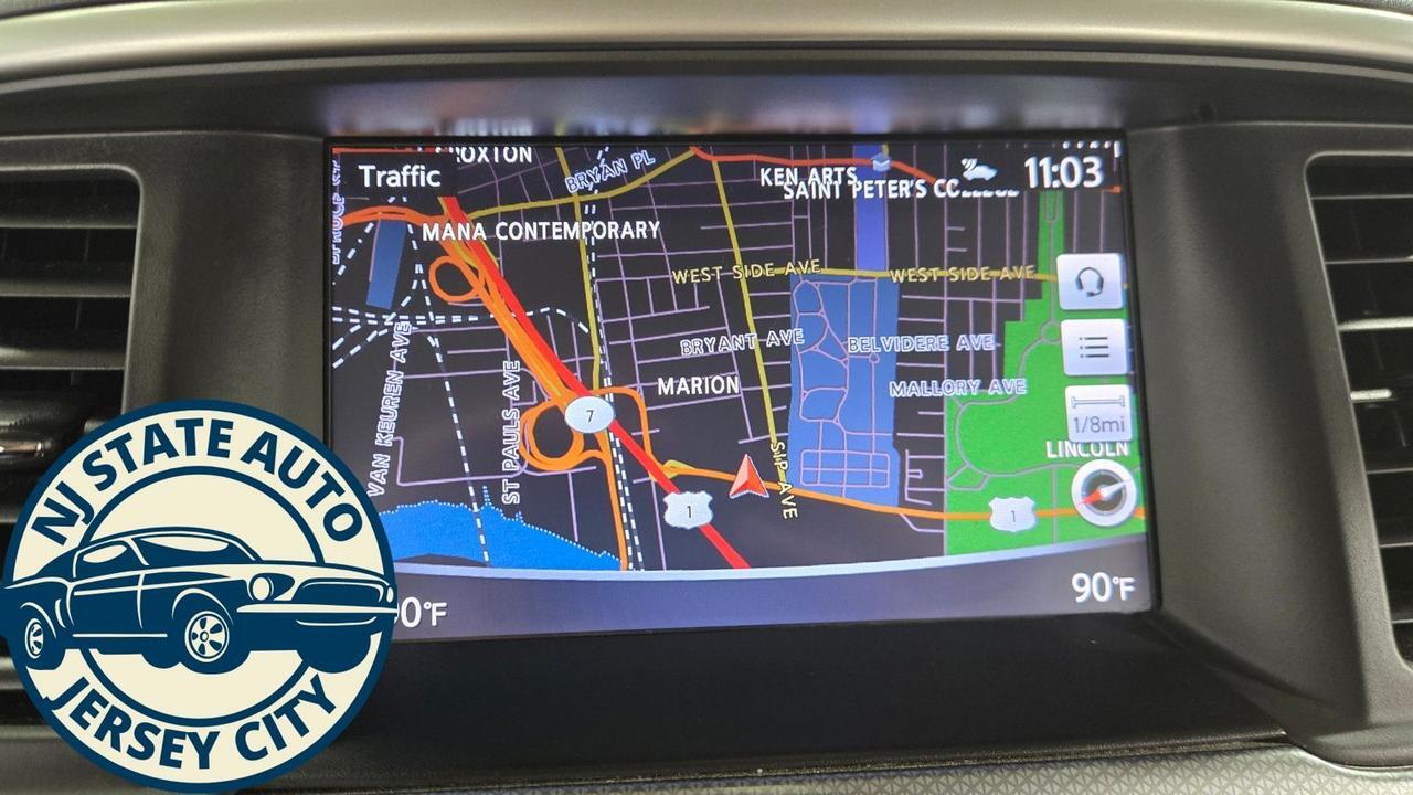 2018 Nissan Pathfinder SL Jersey City NJ