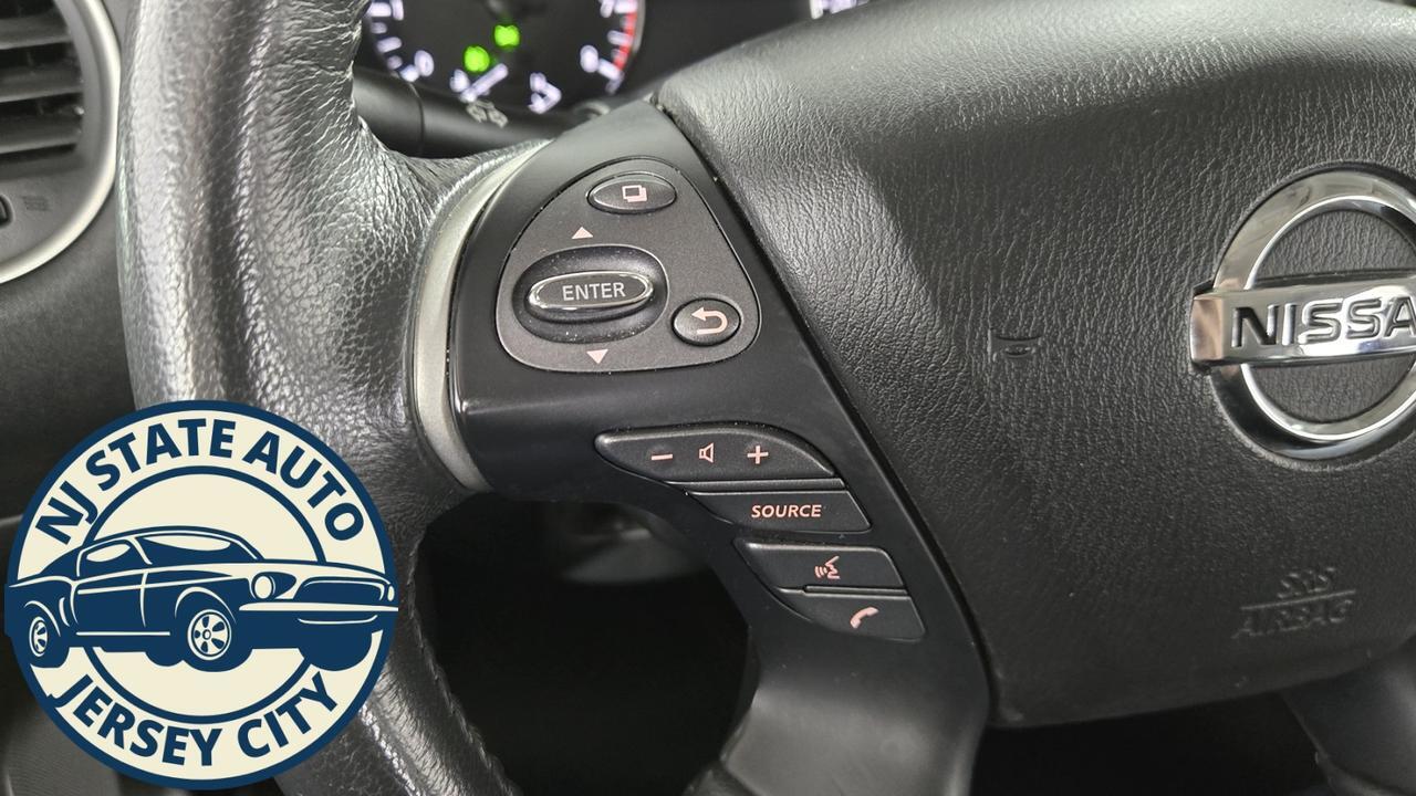 2018 Nissan Pathfinder SL Jersey City NJ