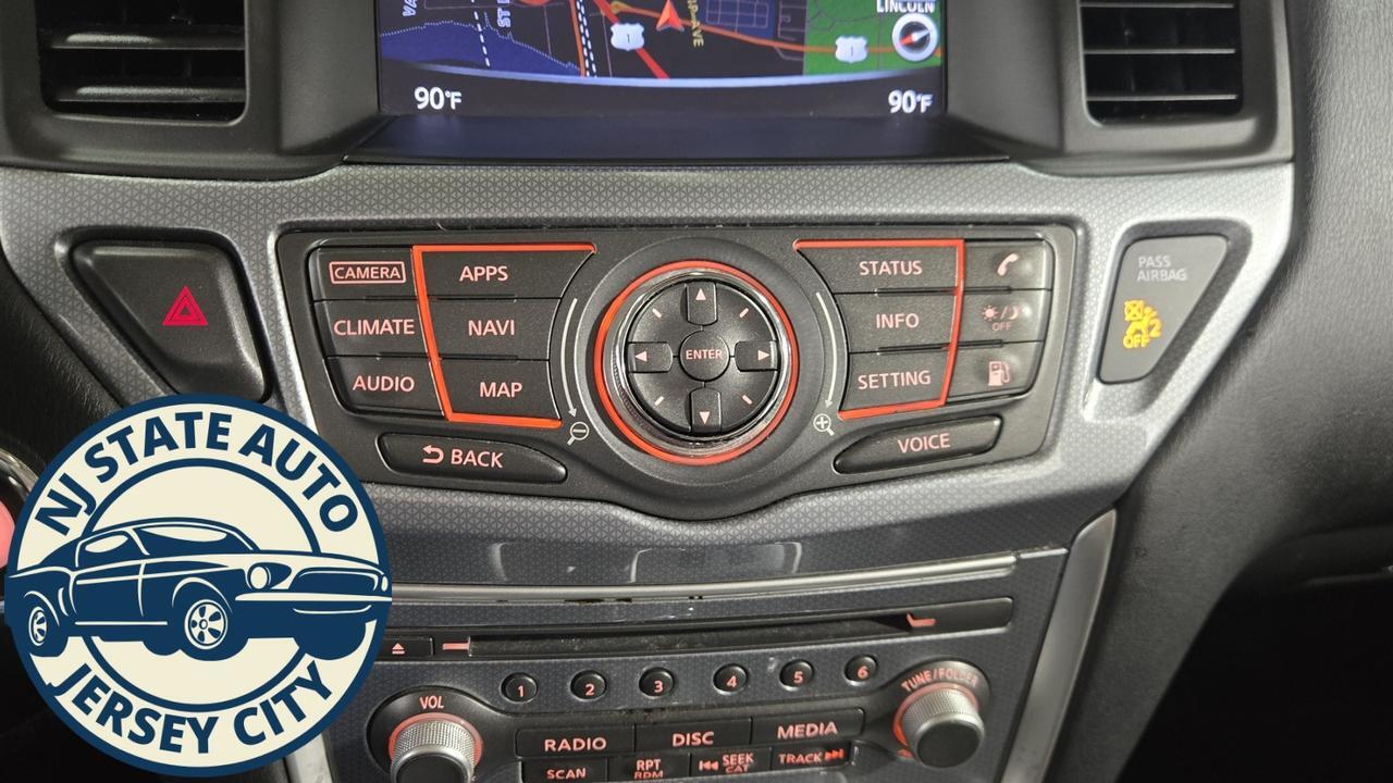 2018 Nissan Pathfinder SL Jersey City NJ