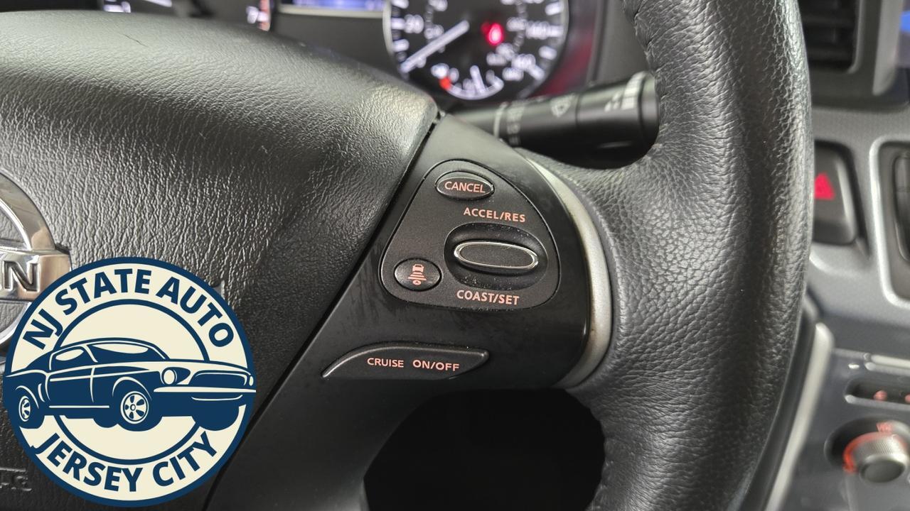 2018 Nissan Pathfinder SL Jersey City NJ