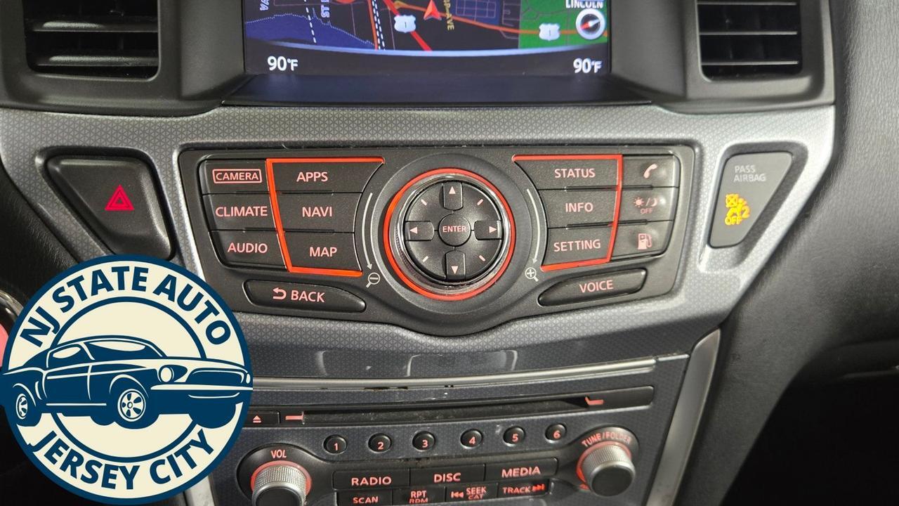 2018 Nissan Pathfinder SL Jersey City NJ