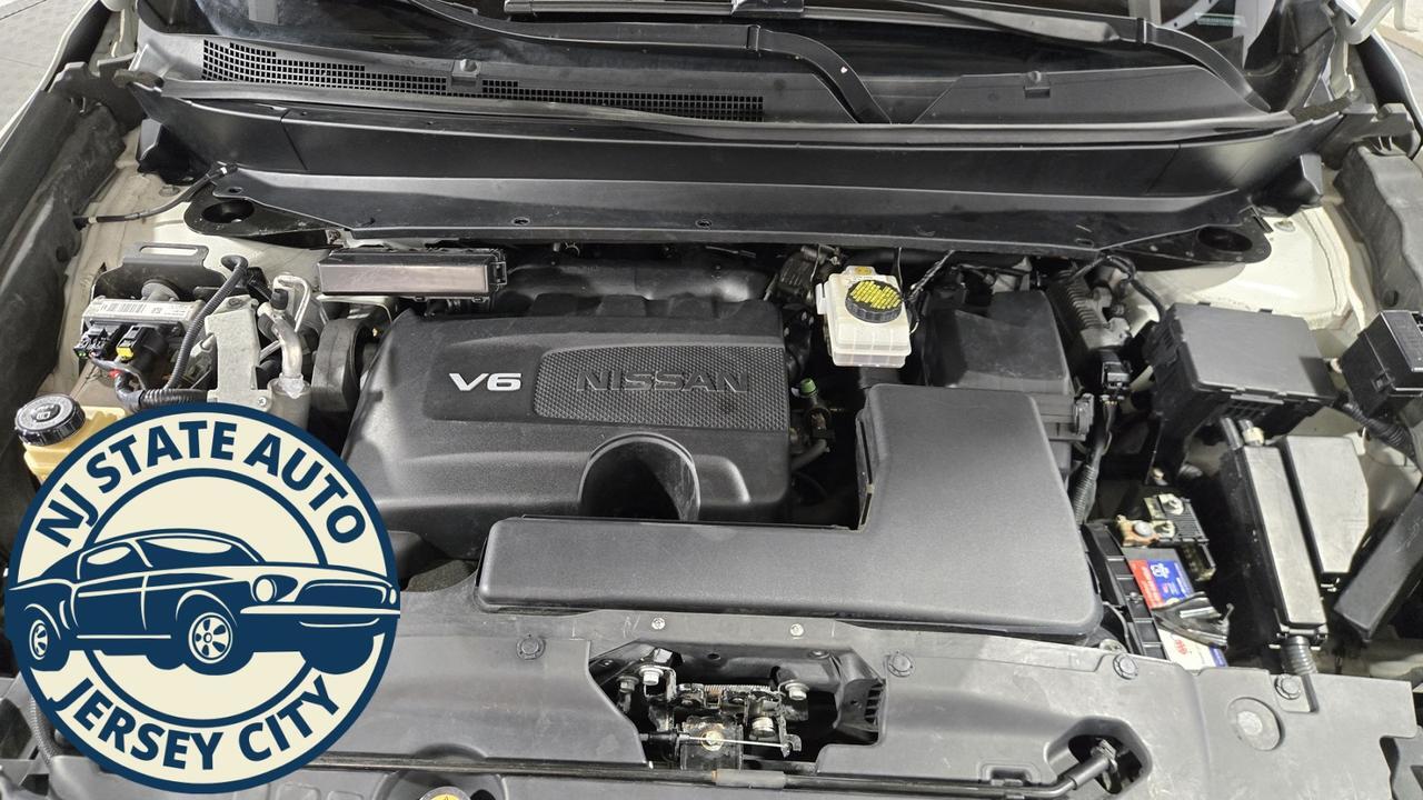 2018 Nissan Pathfinder SL Jersey City NJ