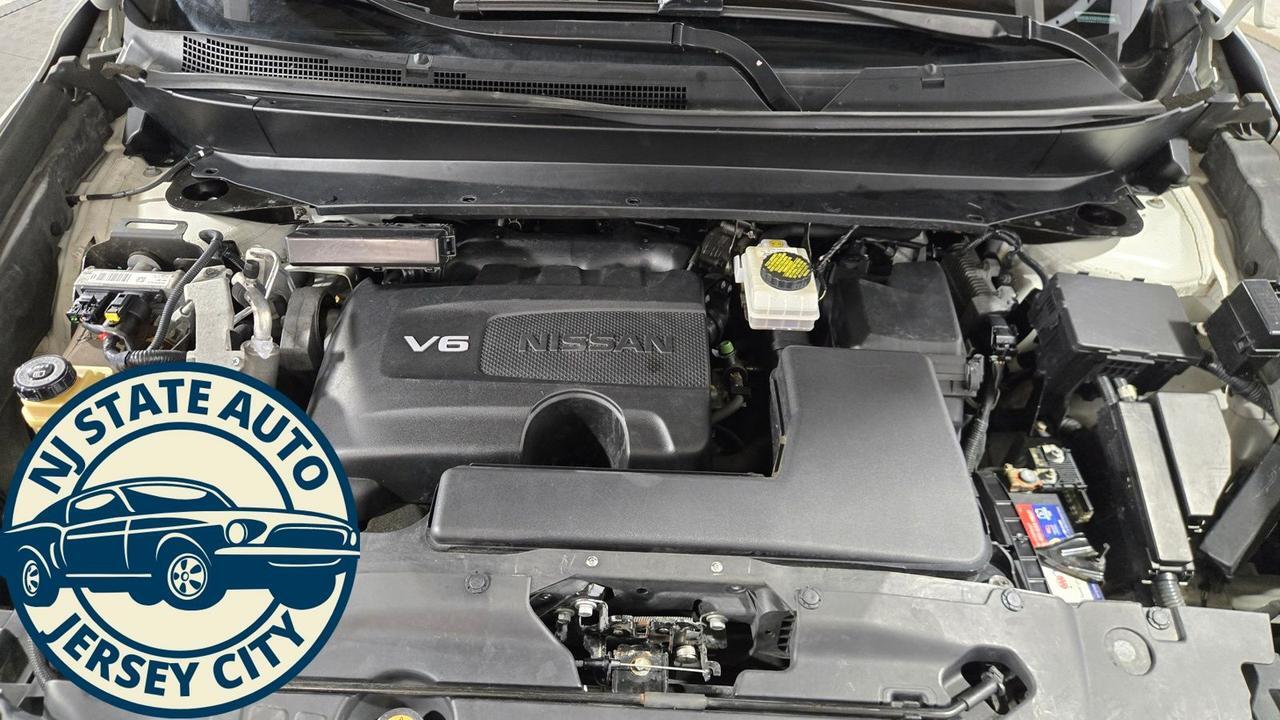 2018 Nissan Pathfinder SL Jersey City NJ