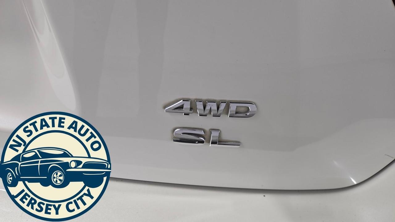 2018 Nissan Pathfinder SL Jersey City NJ