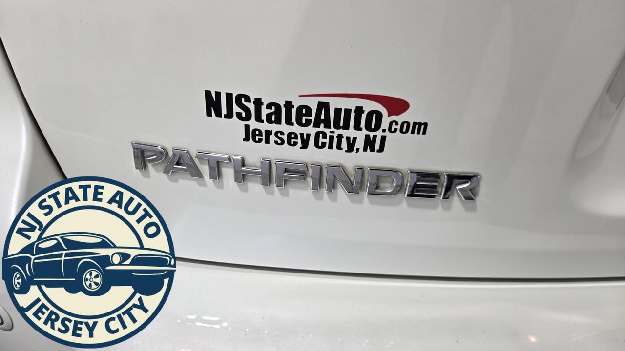 2018 Nissan Pathfinder SL Jersey City NJ