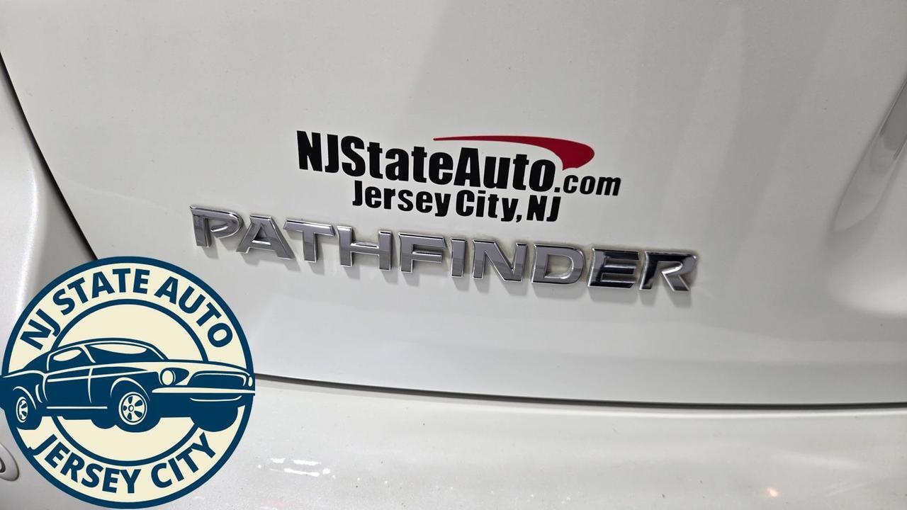 2018 Nissan Pathfinder SL Jersey City NJ