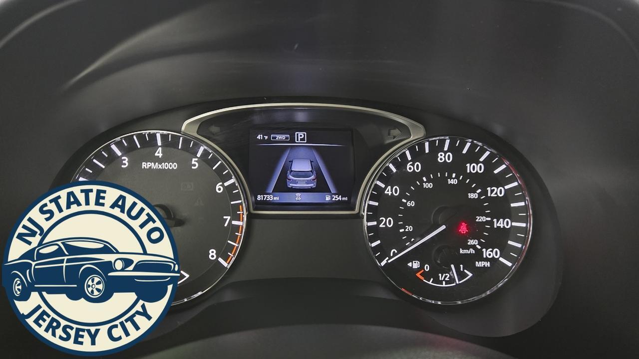2018 Nissan Pathfinder SL Jersey City NJ