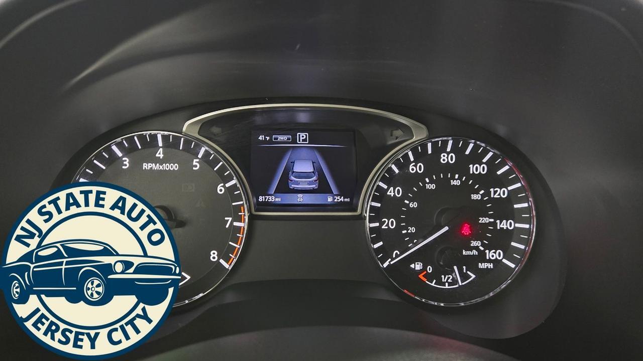 2018 Nissan Pathfinder SL Jersey City NJ