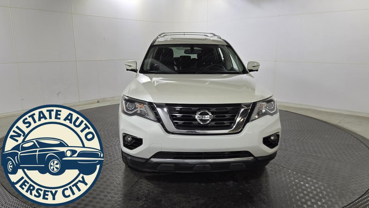 2018 Nissan Pathfinder SL Jersey City NJ