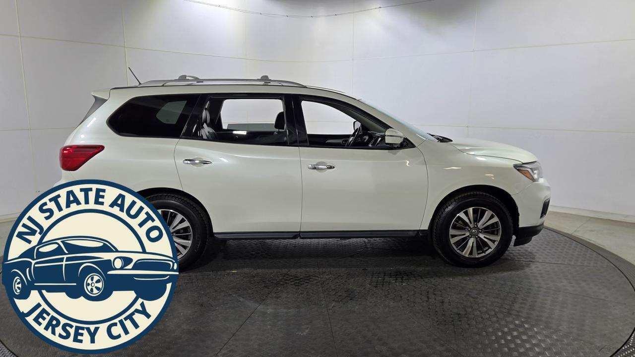 2018 Nissan Pathfinder SL Jersey City NJ
