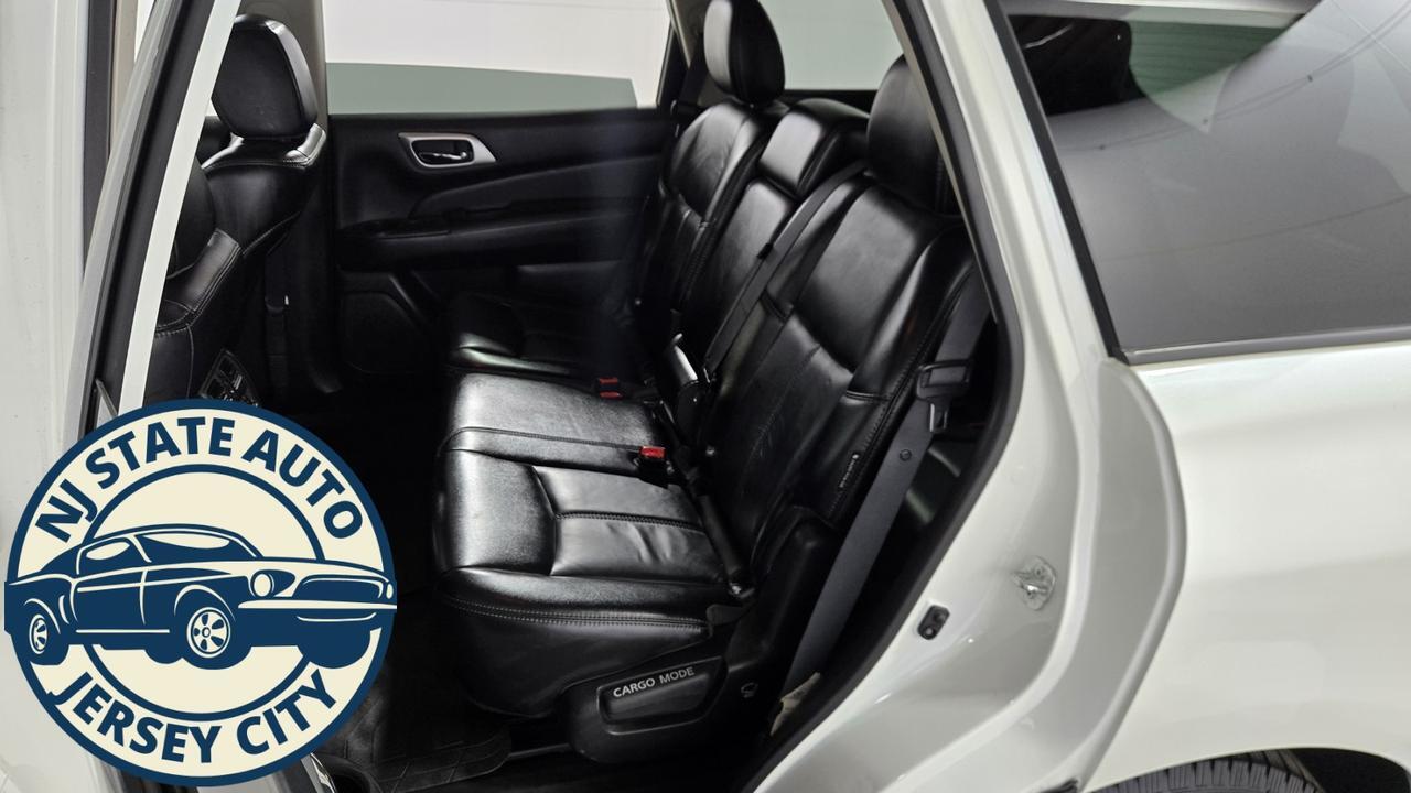2018 Nissan Pathfinder SL Jersey City NJ