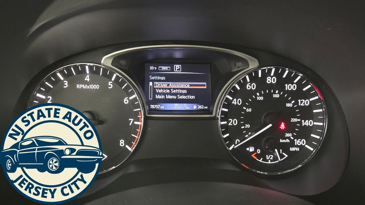 2018 Nissan Pathfinder SL Jersey City NJ