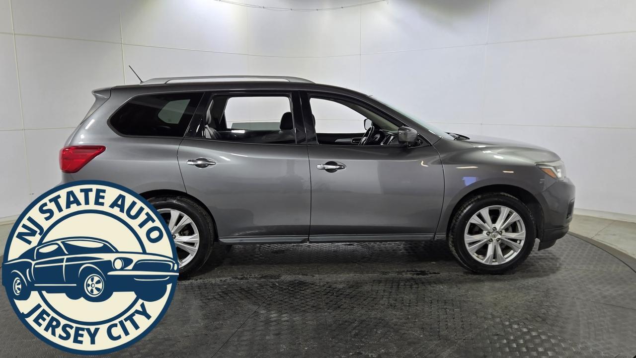 2018 Nissan Pathfinder SL Jersey City NJ