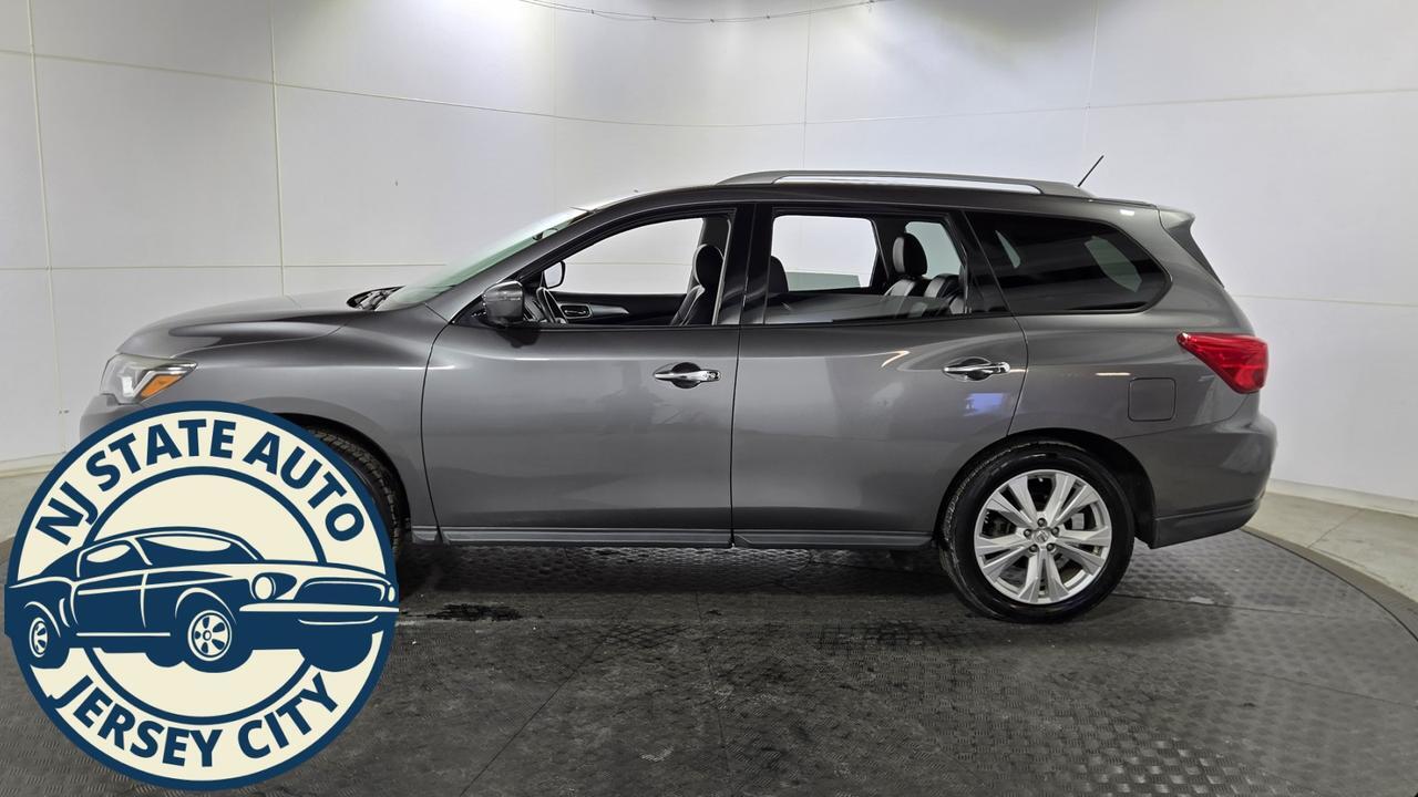 2018 Nissan Pathfinder SL Jersey City NJ