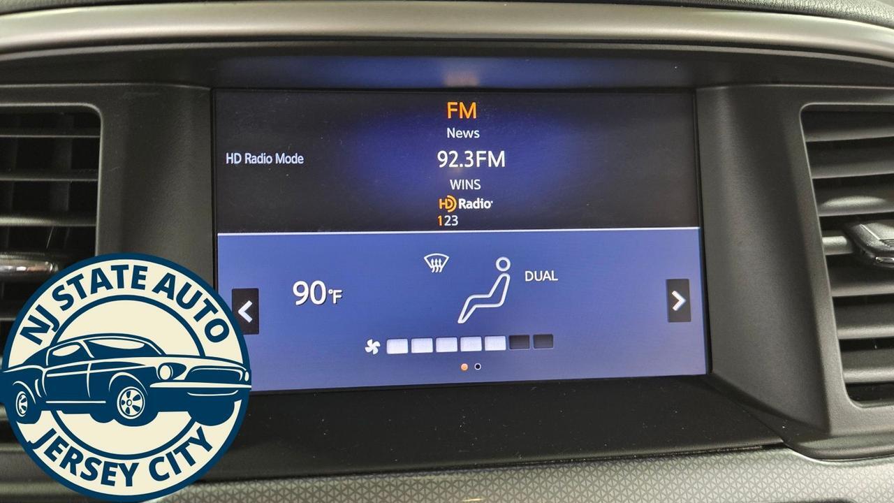 2018 Nissan Pathfinder SL Jersey City NJ