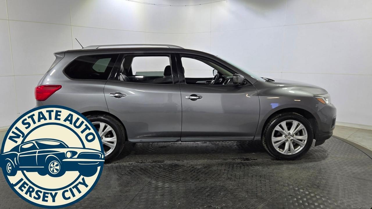 2018 Nissan Pathfinder SL Jersey City NJ