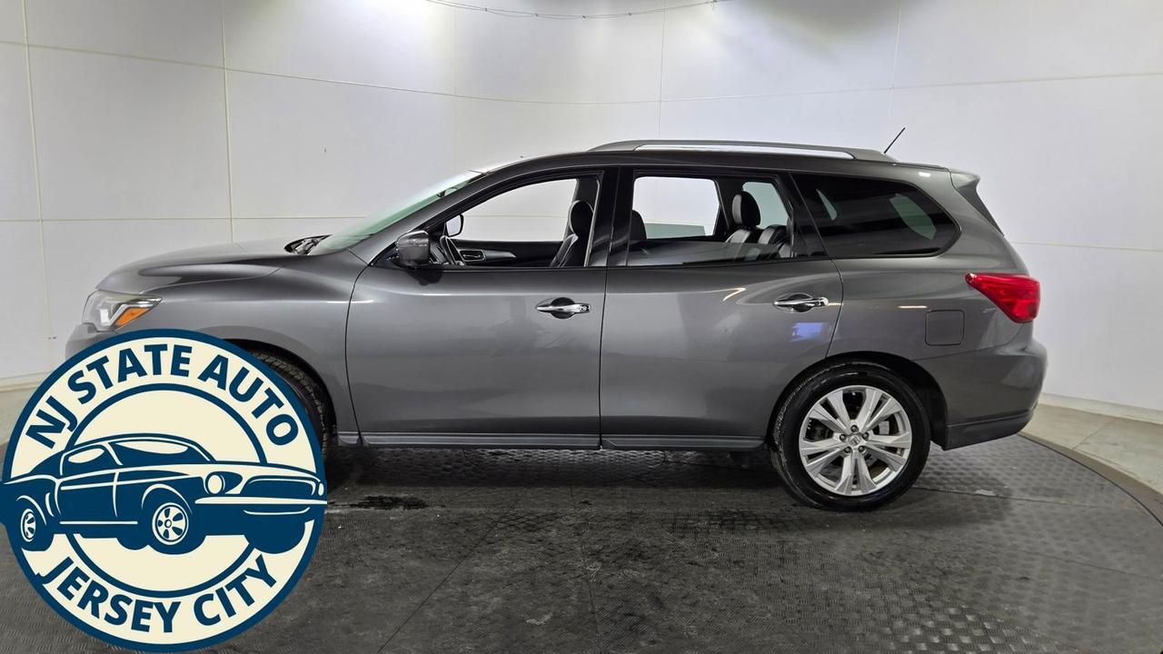 2018 Nissan Pathfinder SL Jersey City NJ