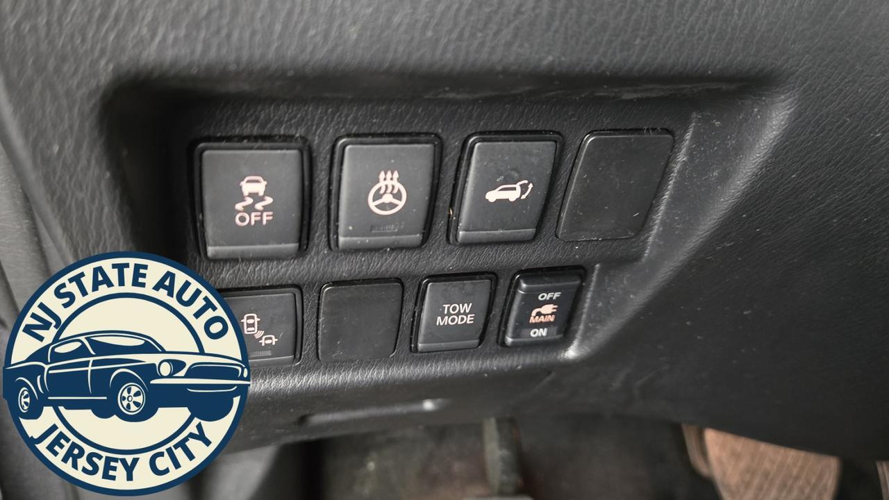 2018 Nissan Pathfinder SL Jersey City NJ