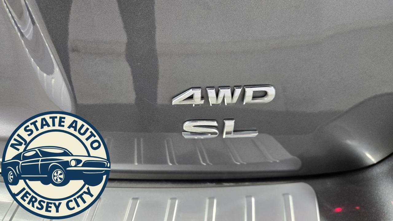 2018 Nissan Pathfinder SL Jersey City NJ