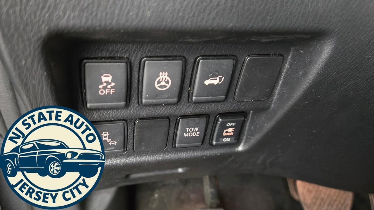 2018 Nissan Pathfinder SL Jersey City NJ