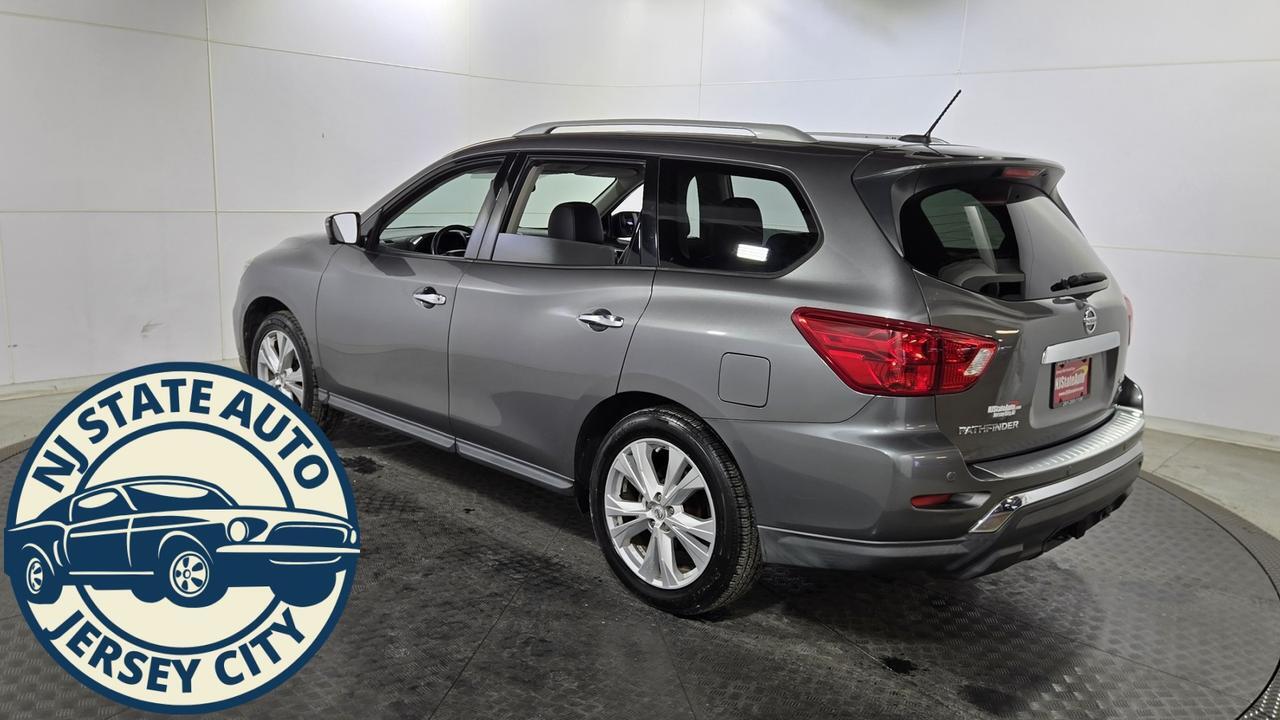 2018 Nissan Pathfinder SL Jersey City NJ