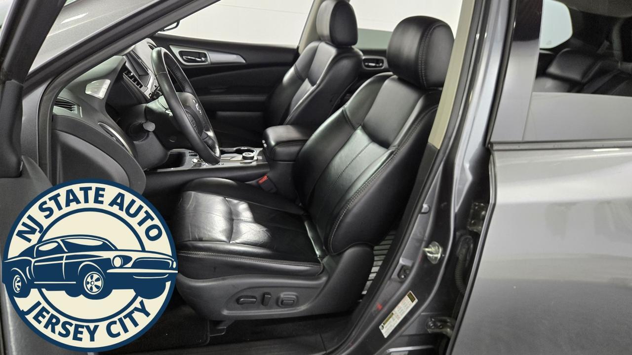 2018 Nissan Pathfinder SL Jersey City NJ