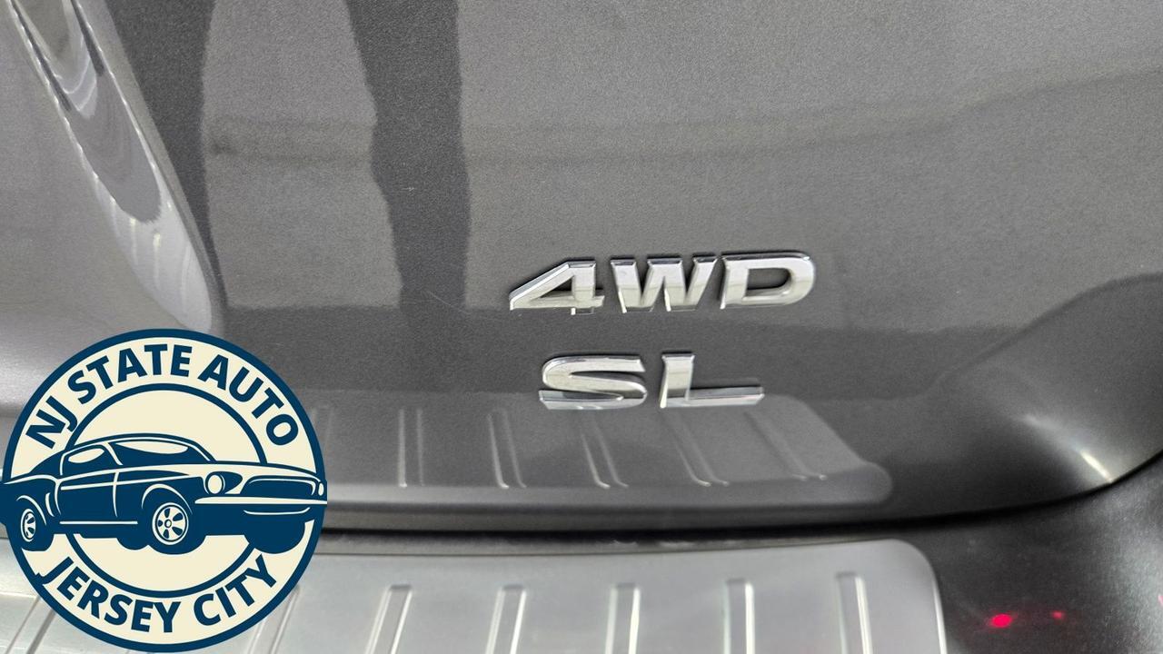 2018 Nissan Pathfinder SL Jersey City NJ