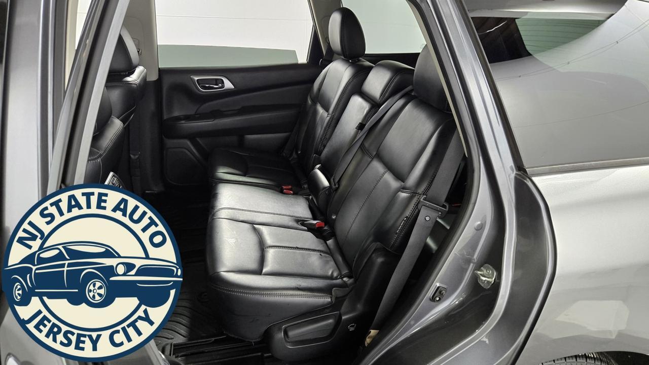 2018 Nissan Pathfinder SL Jersey City NJ