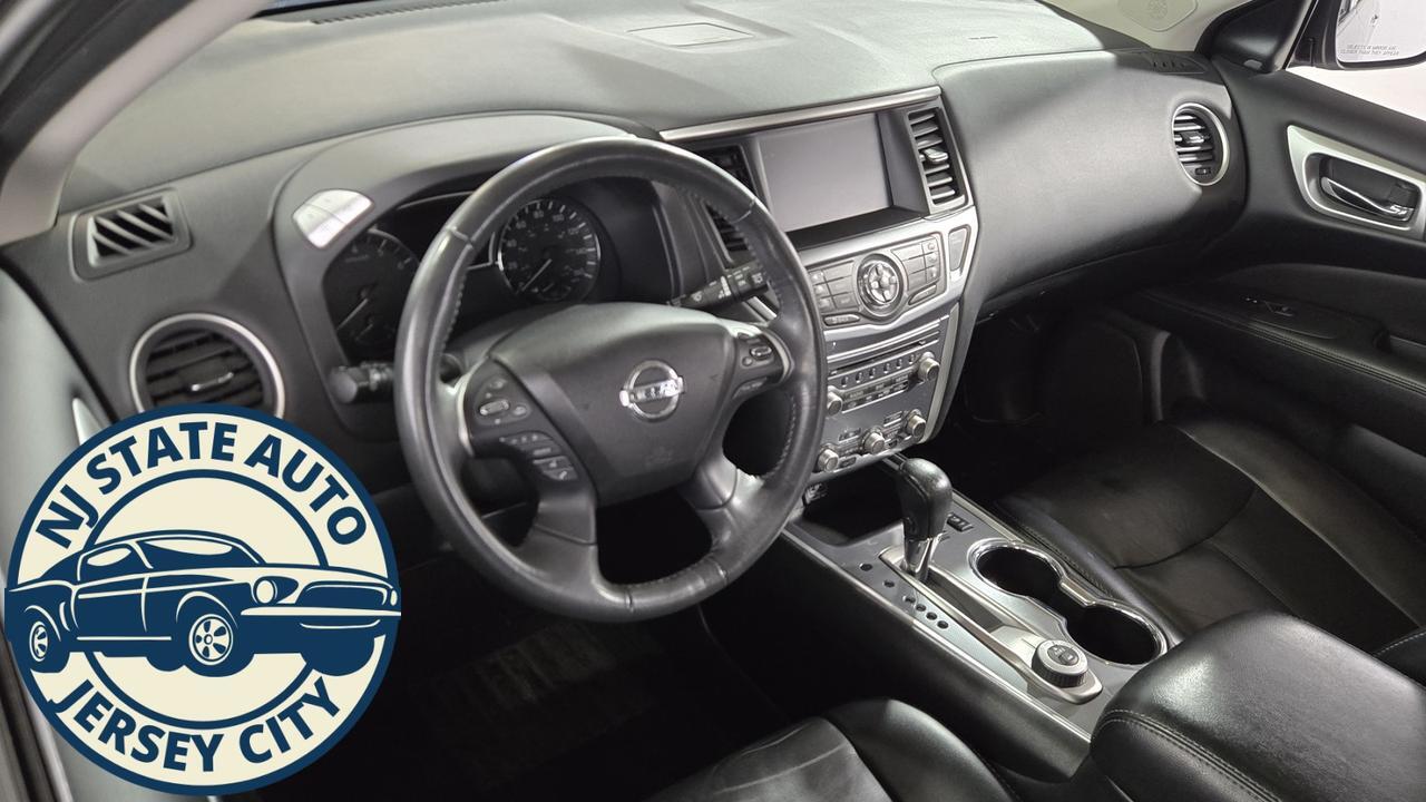 2018 Nissan Pathfinder SL Jersey City NJ