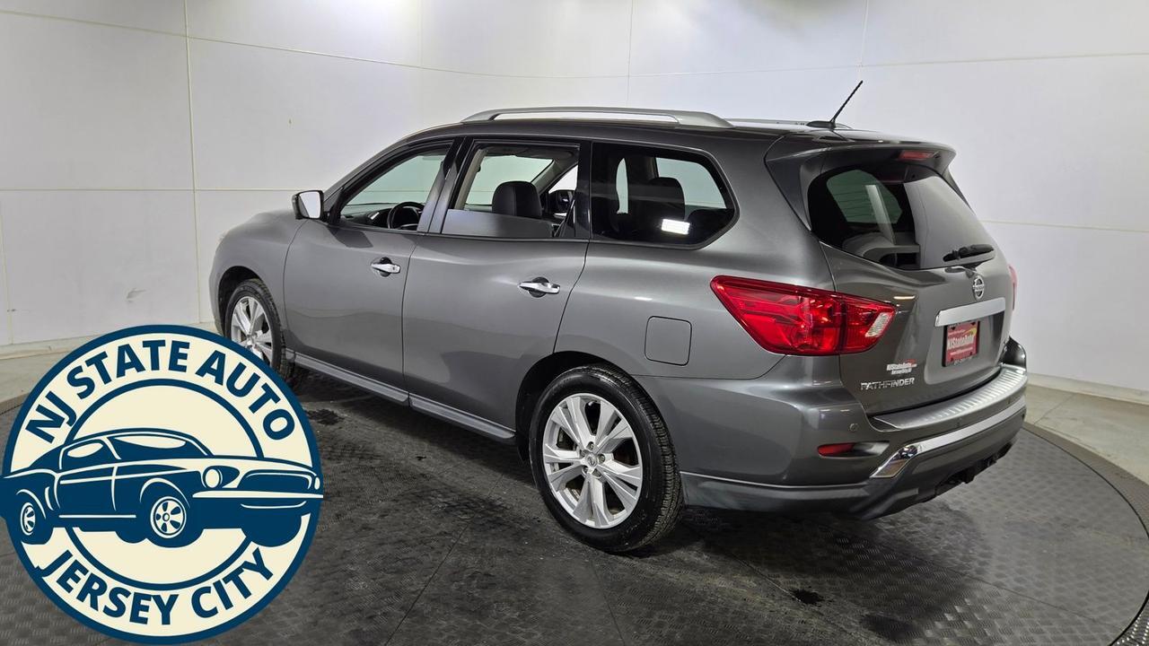 2018 Nissan Pathfinder SL Jersey City NJ