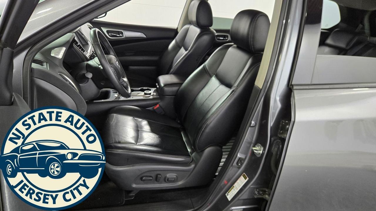 2018 Nissan Pathfinder SL Jersey City NJ