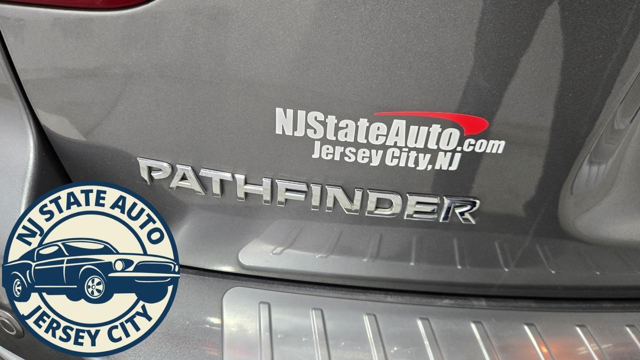 2018 Nissan Pathfinder SL Jersey City NJ