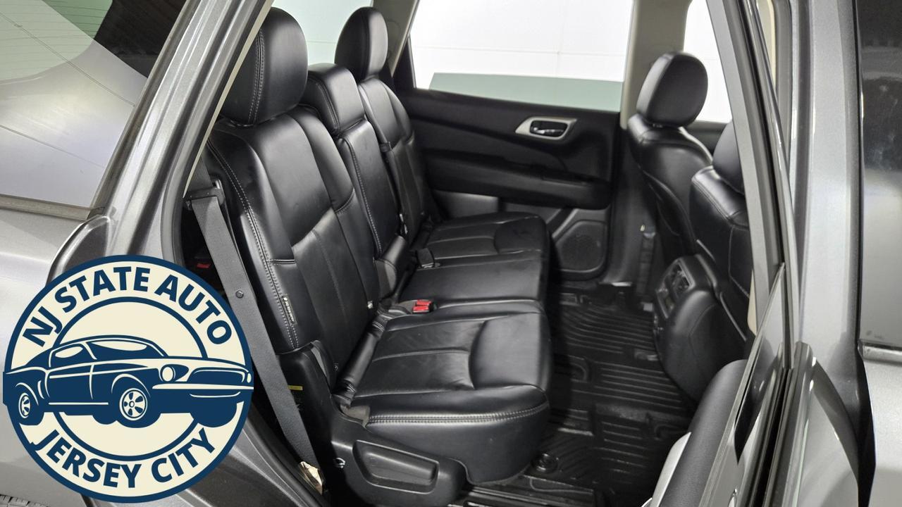 2018 Nissan Pathfinder SL Jersey City NJ