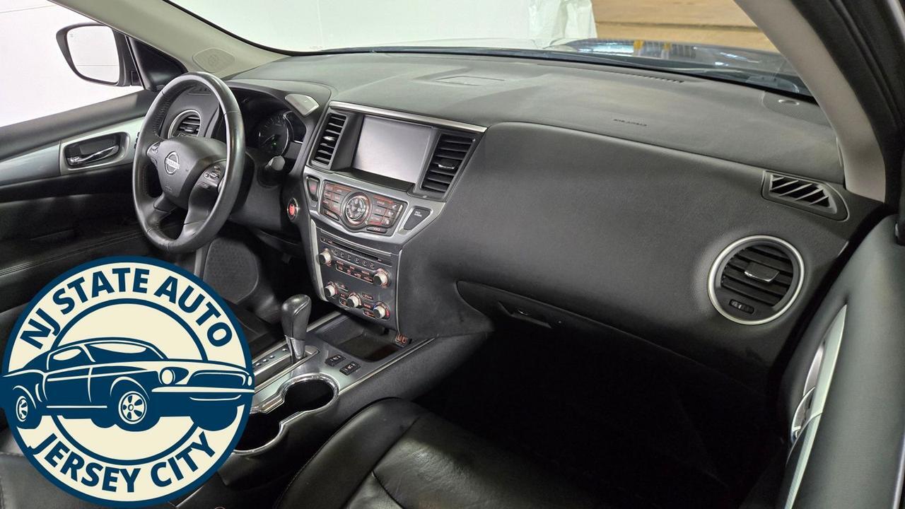 2018 Nissan Pathfinder SL Jersey City NJ