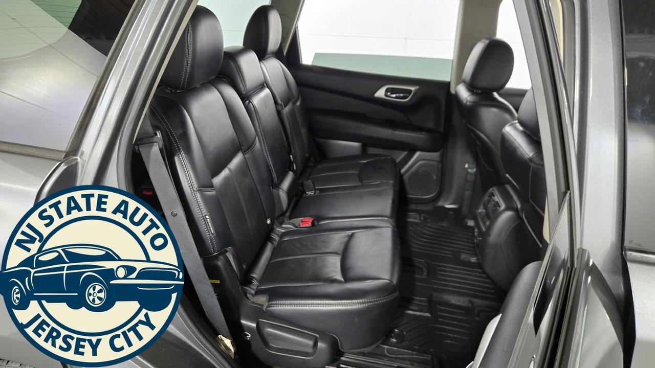2018 Nissan Pathfinder SL Jersey City NJ