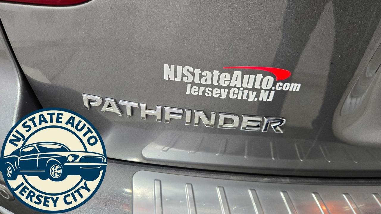 2018 Nissan Pathfinder SL Jersey City NJ